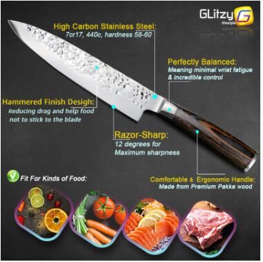 Kitchen Knife Professional