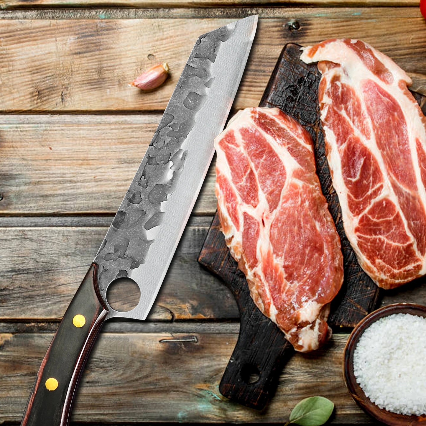 Cleaver Knife 8 Inch Chef