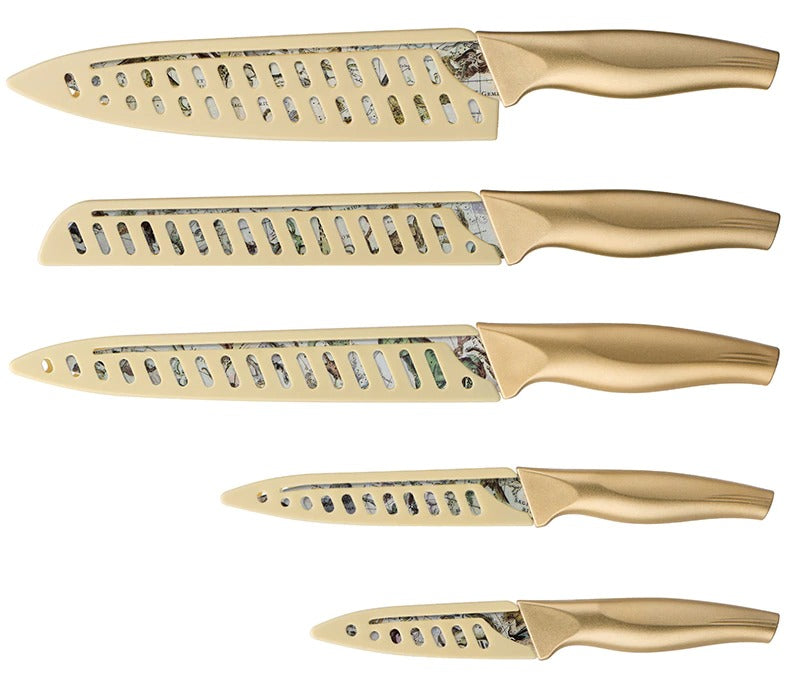 Karcu Knife Set, 5-piece