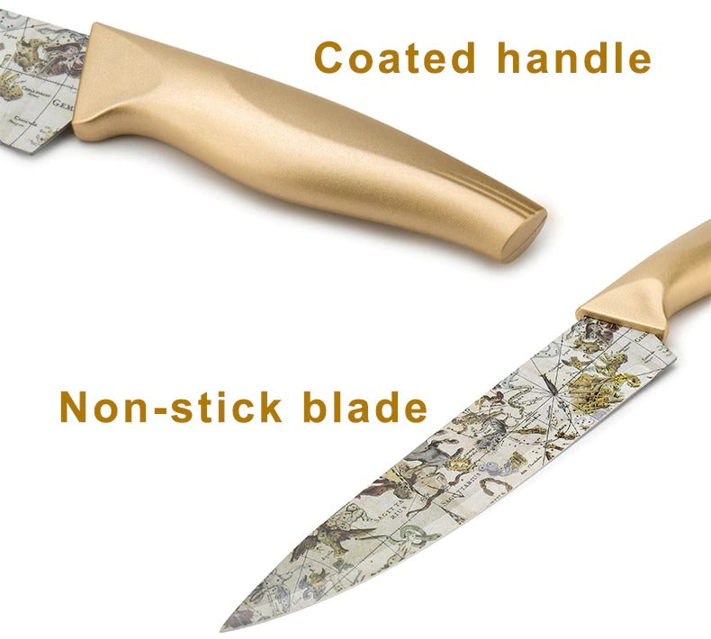 Karcu Knife Set, 5-piece