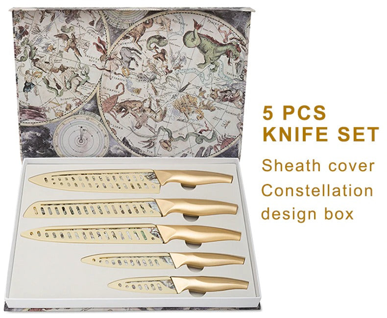 Karcu Knife Set, 5-piece