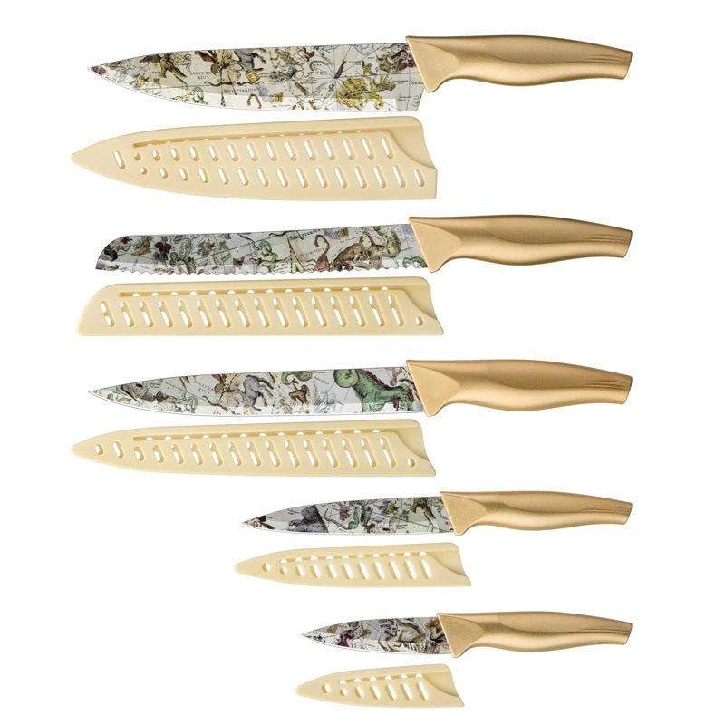 Karcu Knife Set, 5-piece