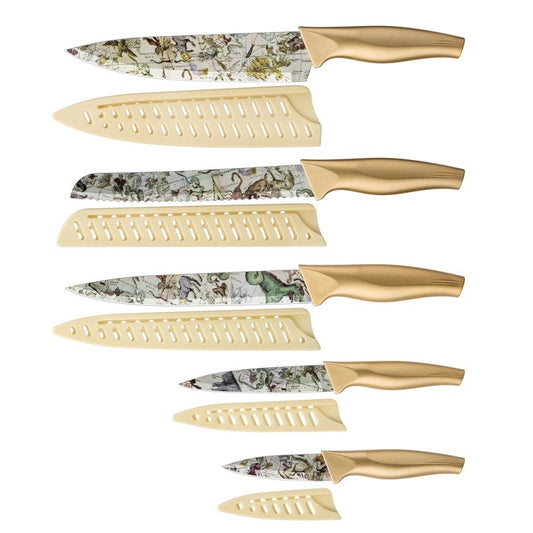 Karcu Knife Set, 5-piece